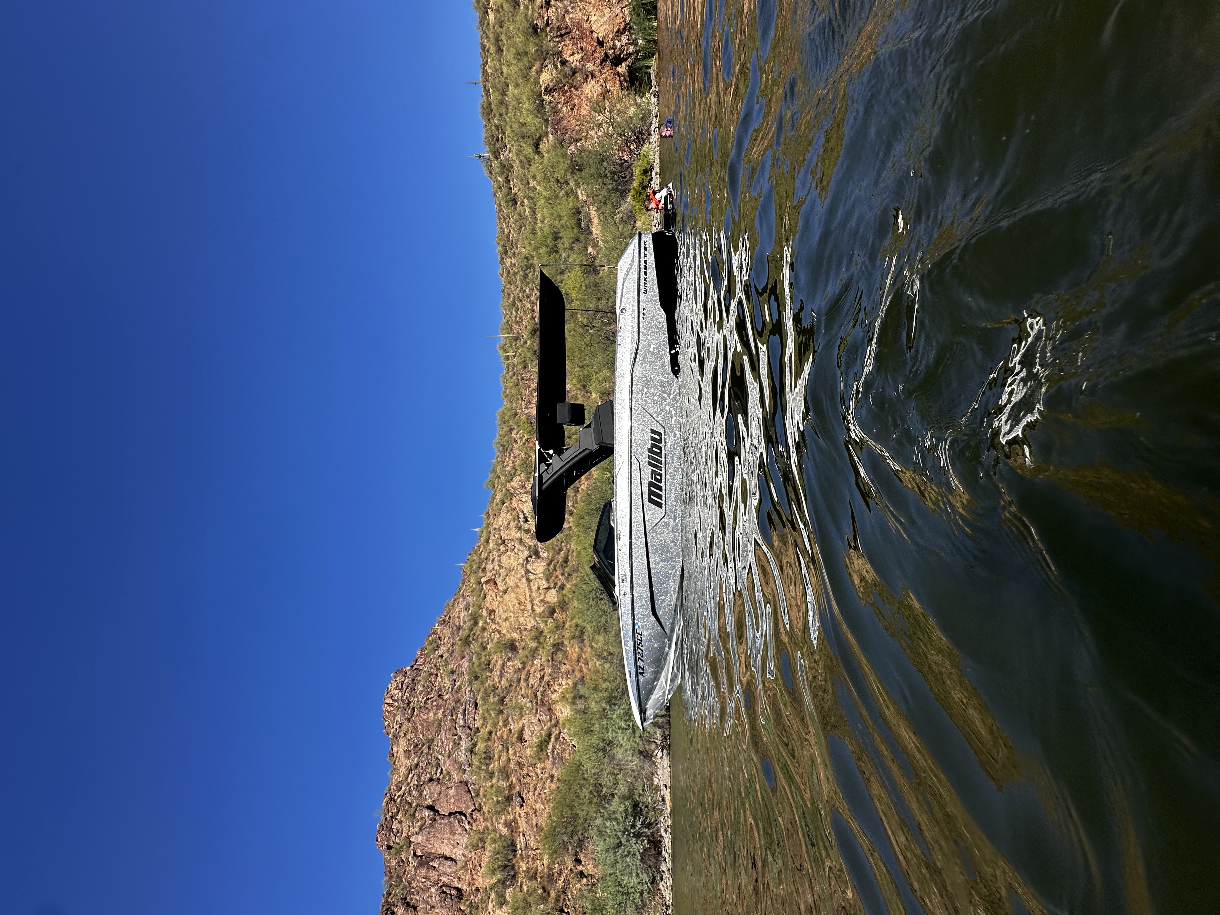2021 Malibu Wakesetter 25 LSV