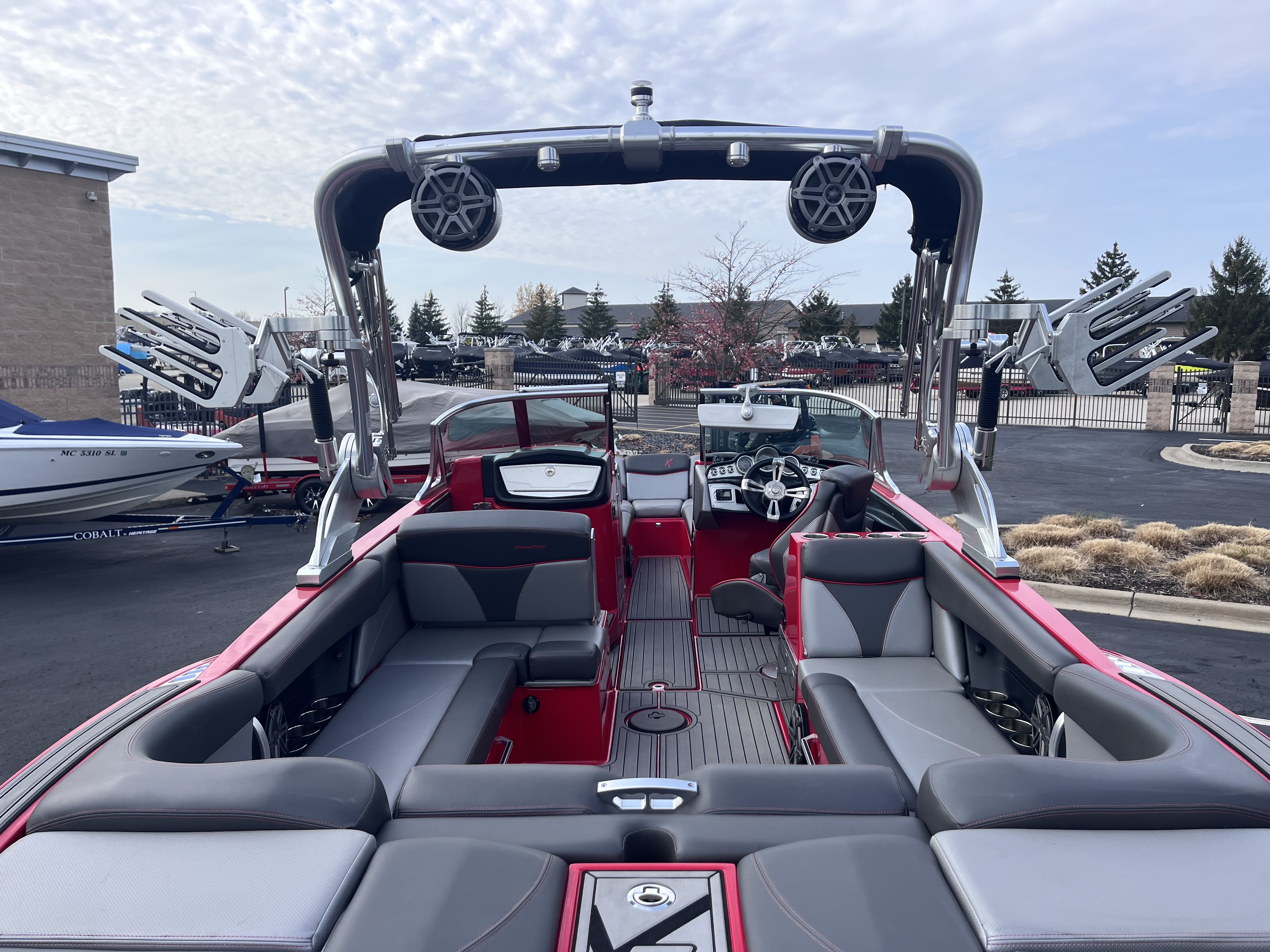 2016 Mastercraft X26