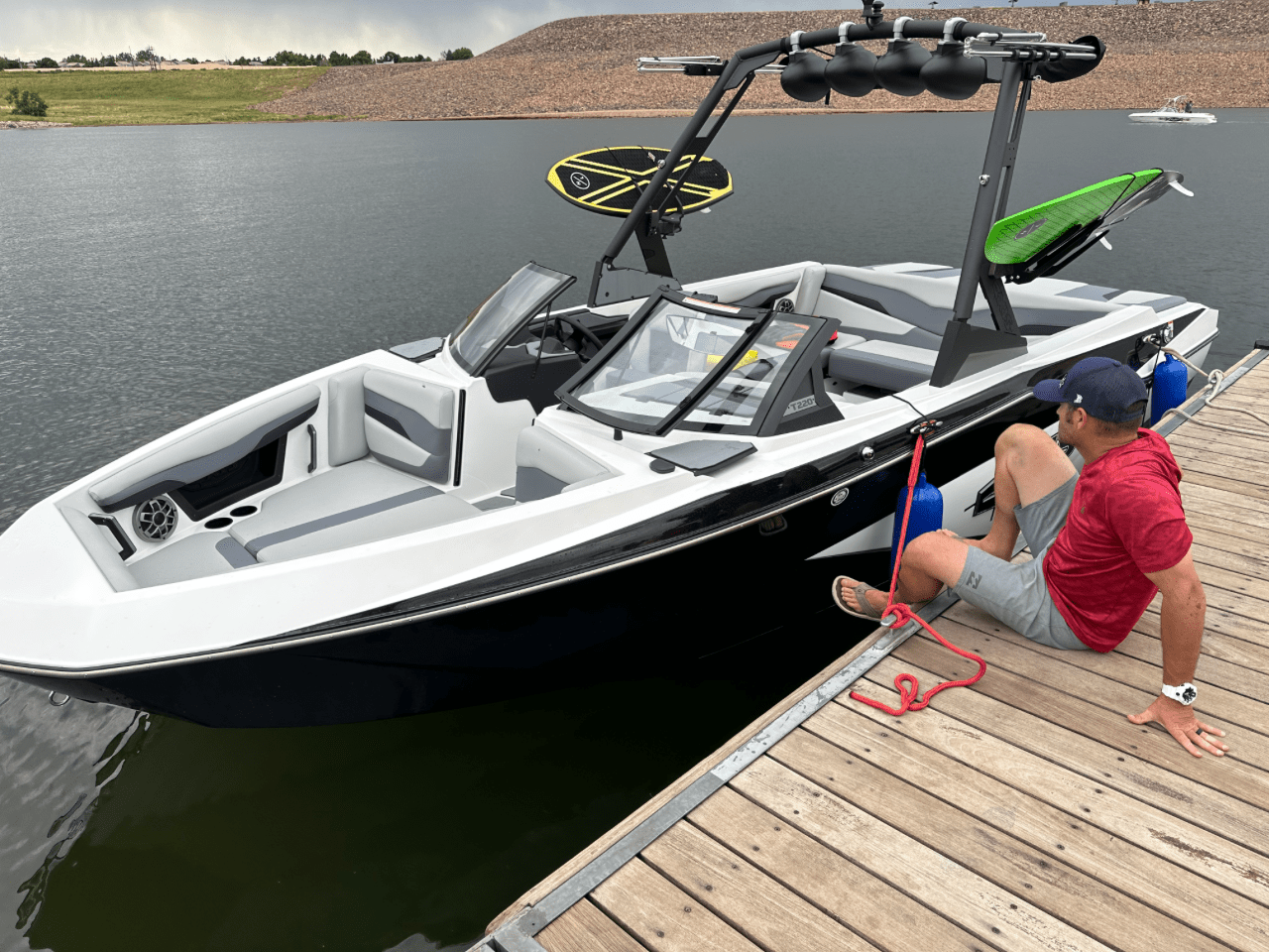 2023 Axis T220- Loaded