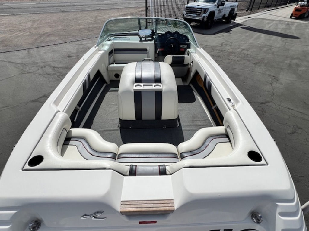 1992 searay MerCrusier-350-