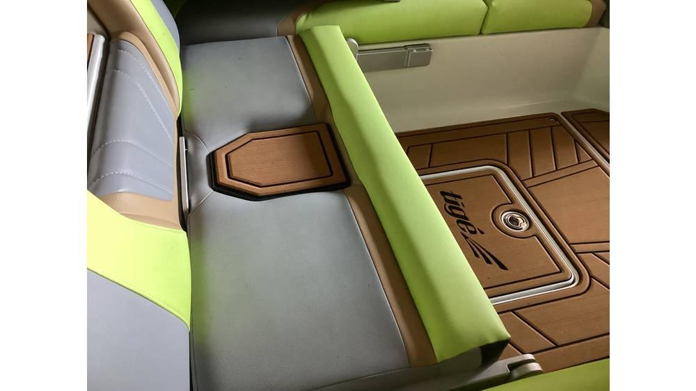 2020 TIGE RZX20 &#8211; GREAT SHAPE! &#8211; FRESHWATER BOAT! &#8211; 75 HOURS