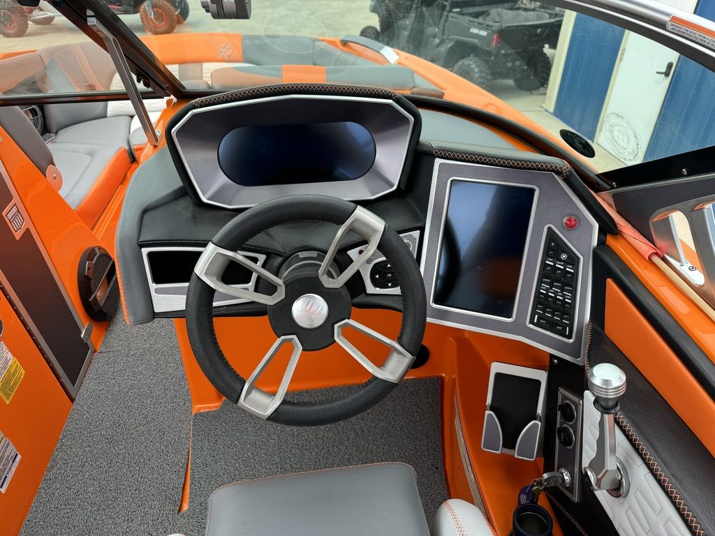 2019 MasterCraft X22
