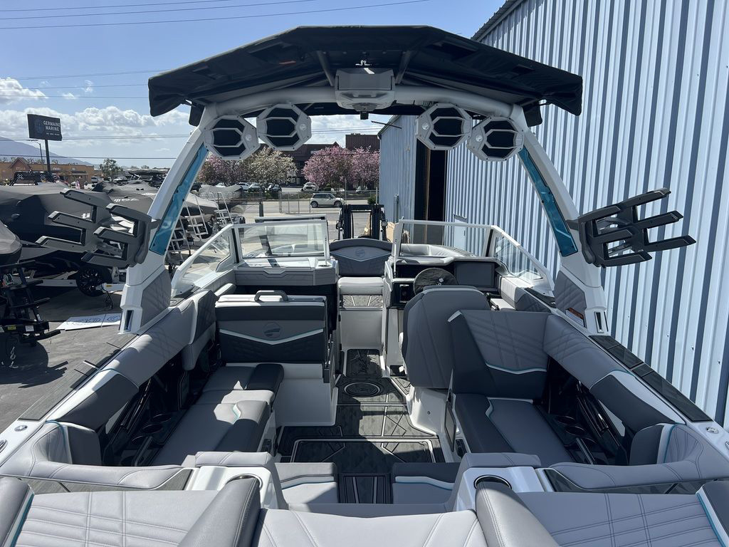 2025 Tige 23ZX