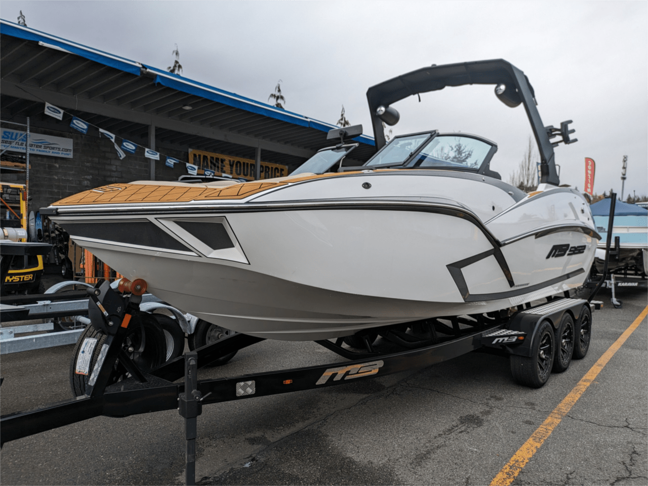 2025 MB Sports B52-25 Alpha
