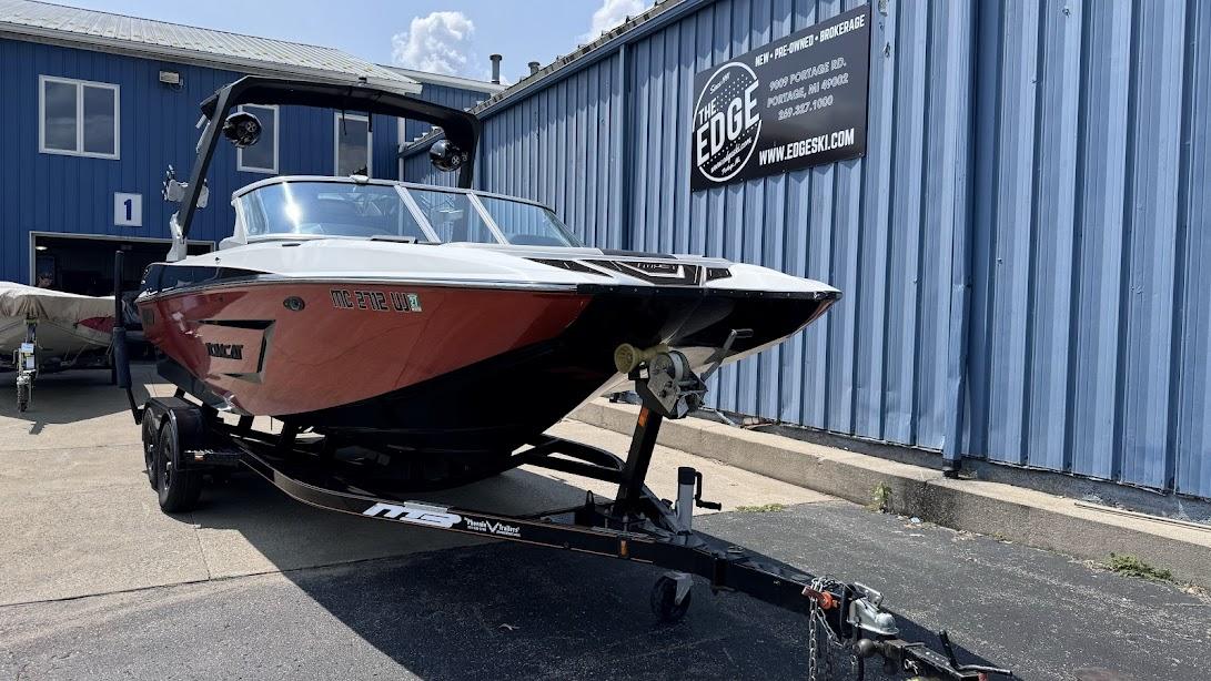 2019 MB Sports F22 Tomcat