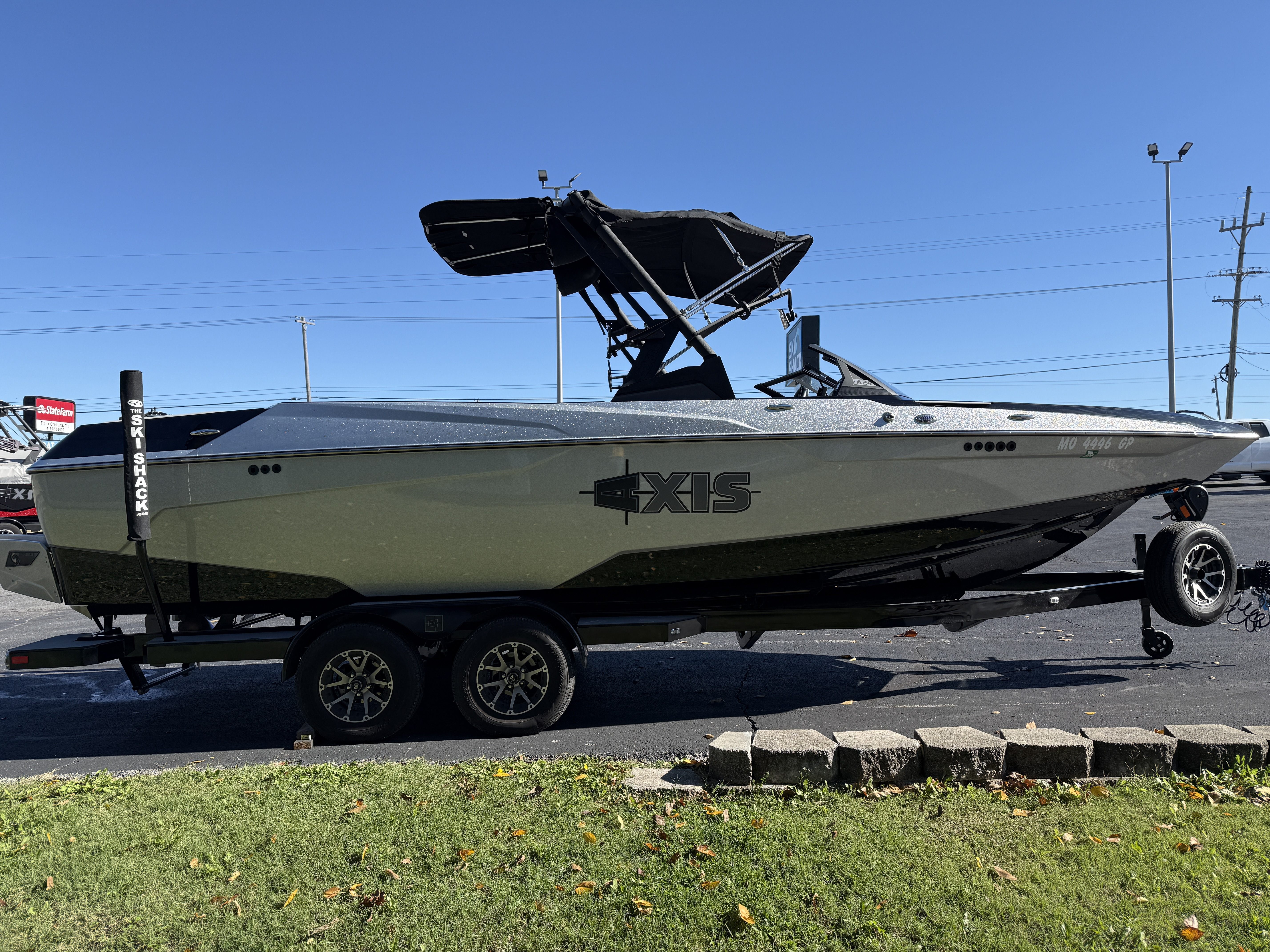 2021 Axis A24