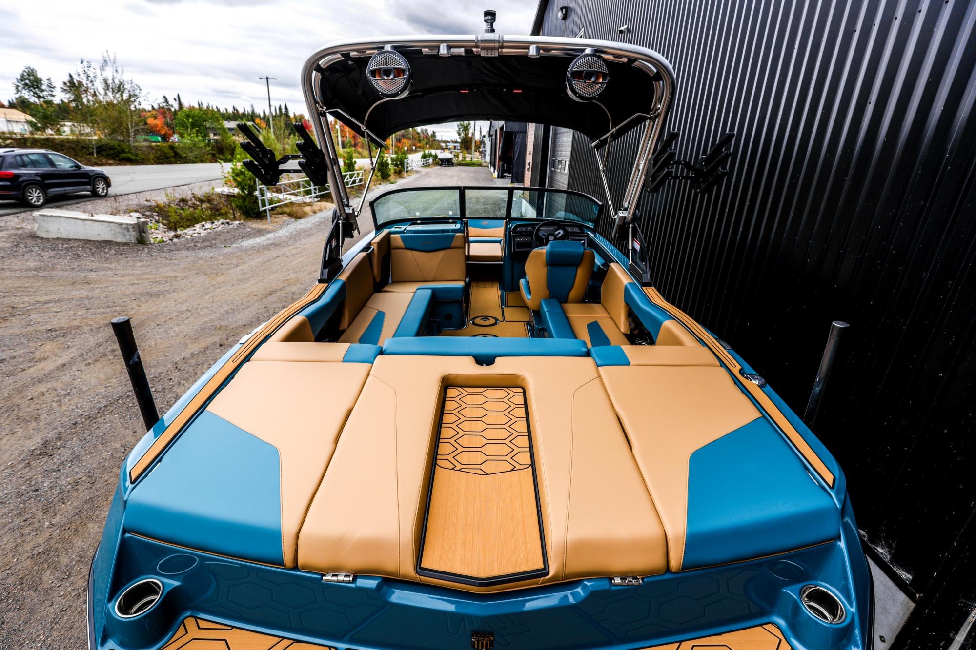 Mastercraft NXT 22