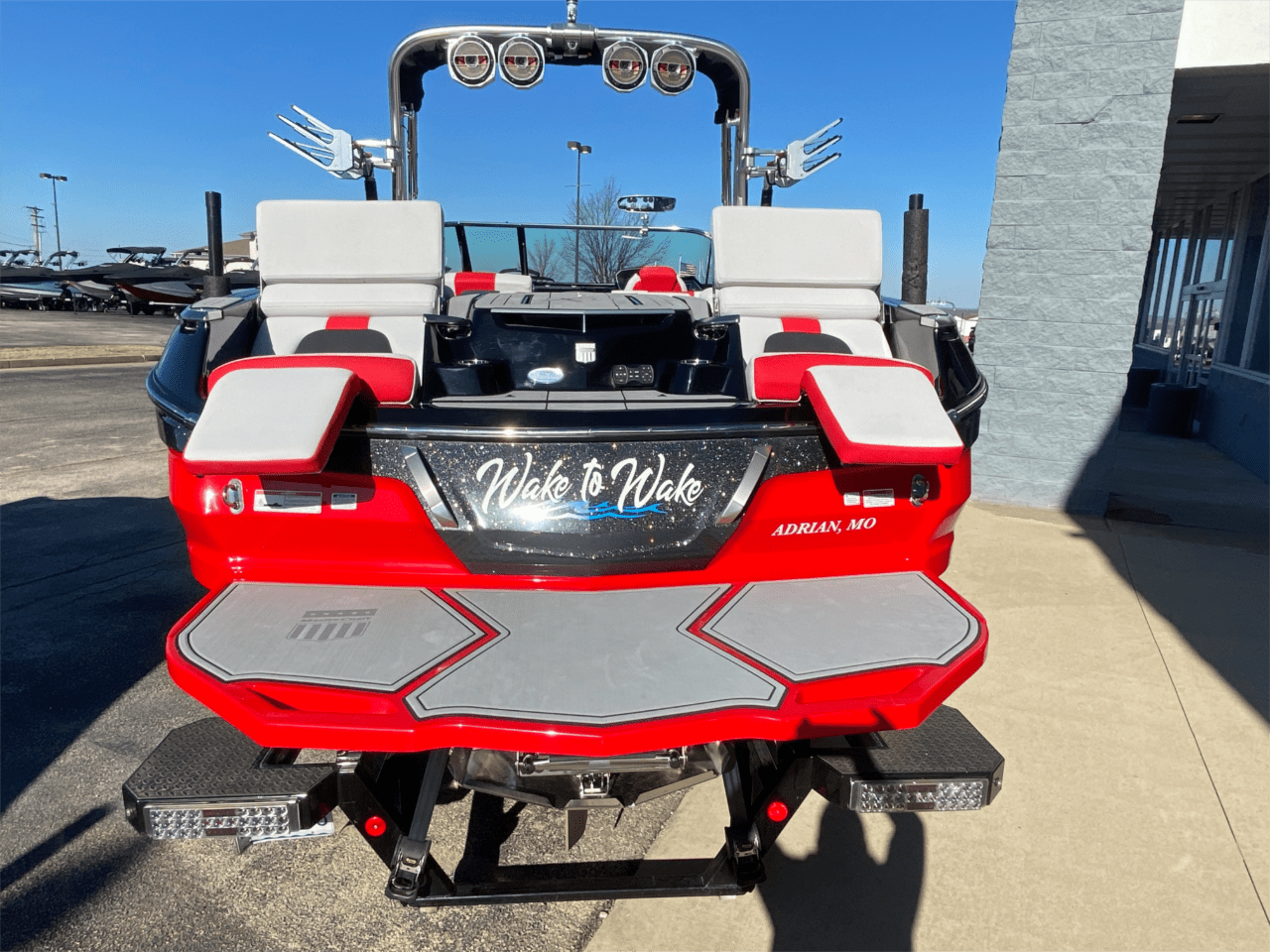2021 MasterCraft X26 Icon