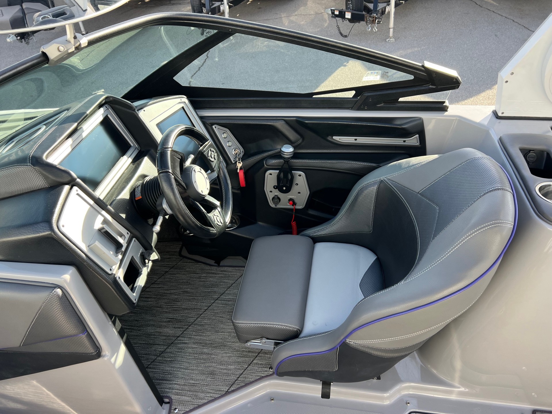 2019 Supra SL550 