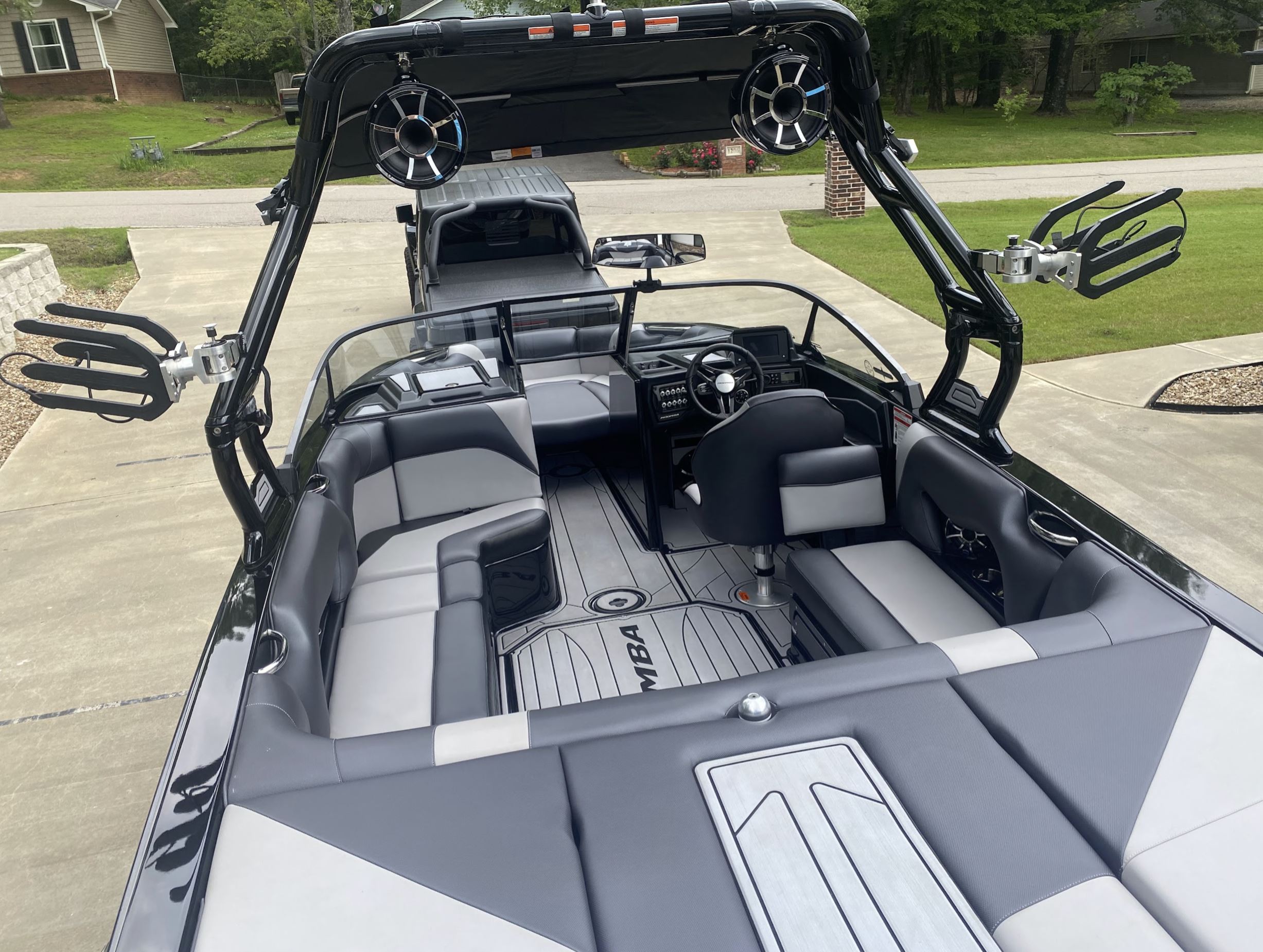 2022 Moomba Craz