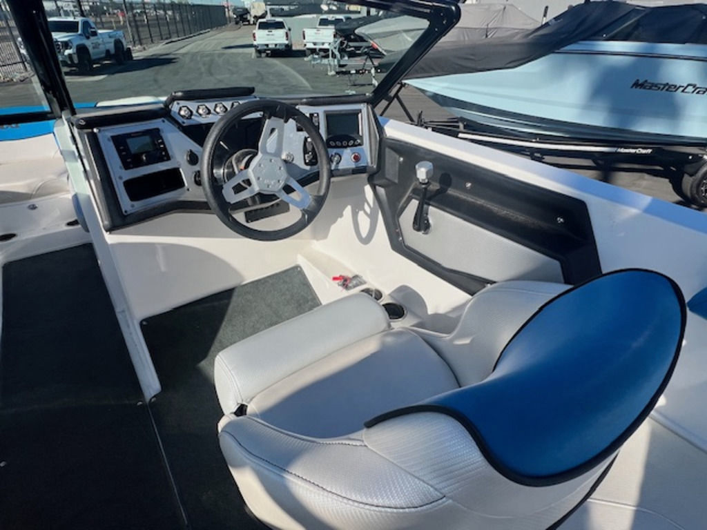 2018 Mastercraft NXT22