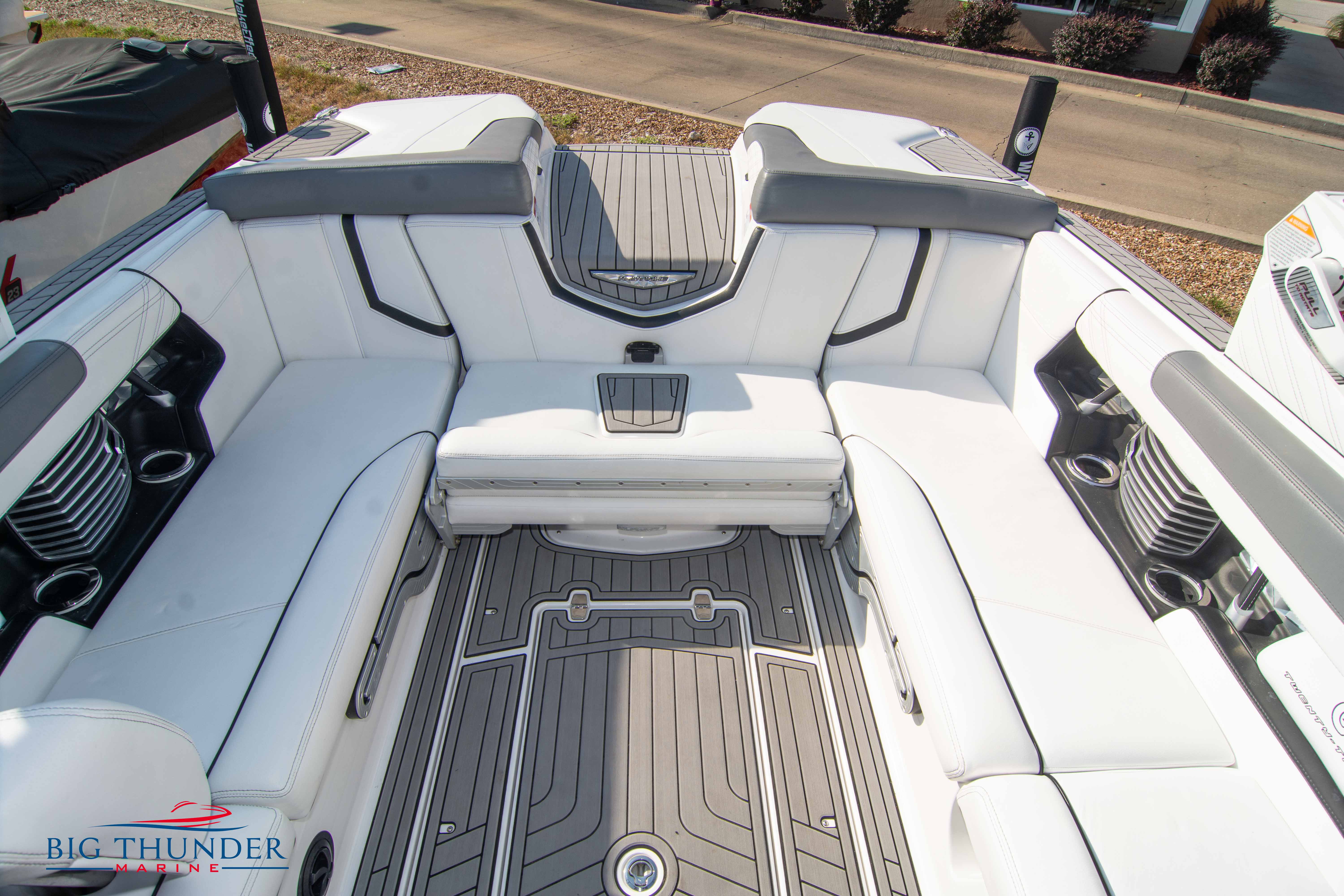 2016 Nautique Super Air G23