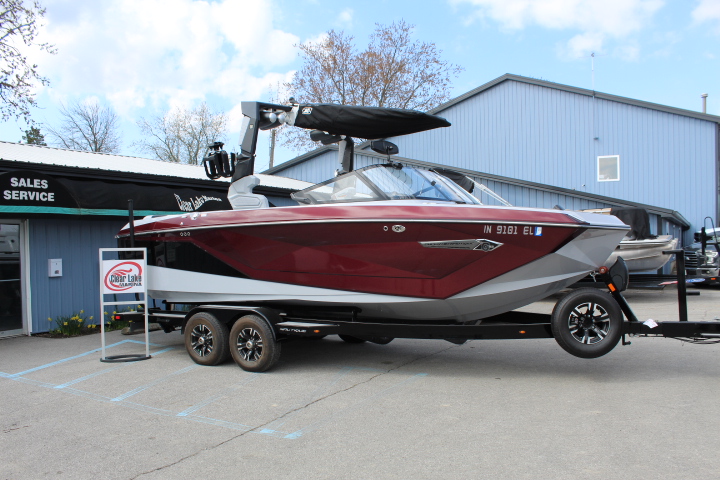 2022 Nautique G23