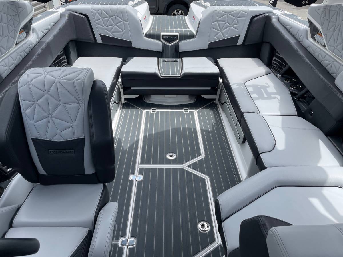 2023 Nautique G23 Paragon.