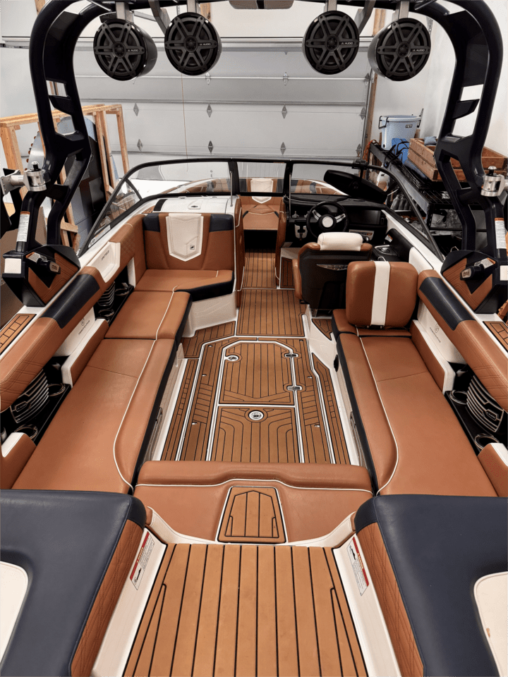 2018 Nautique G25