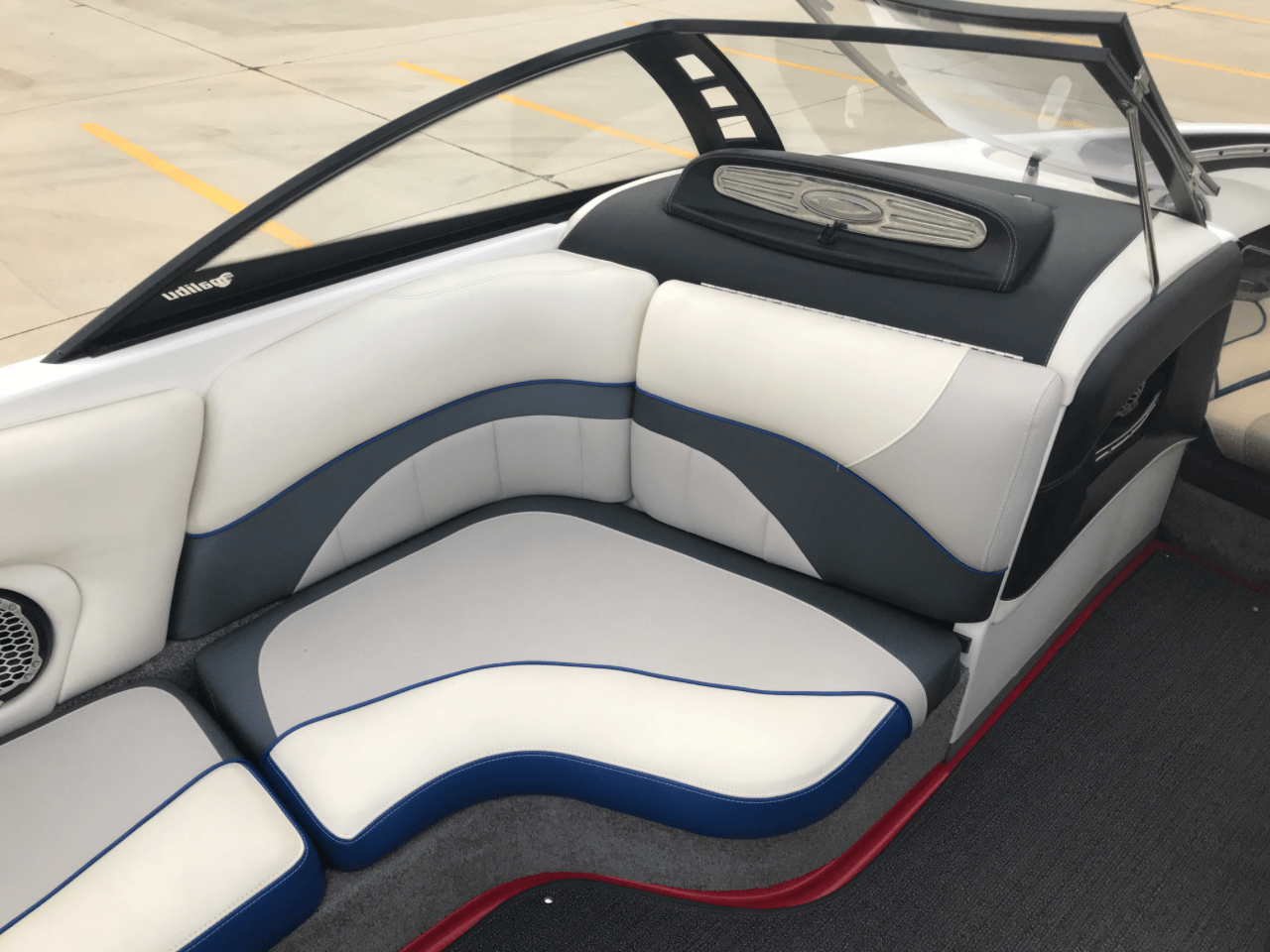 2013 Malibu 23LSV – LS3 Engine Only 108 hours! Icon