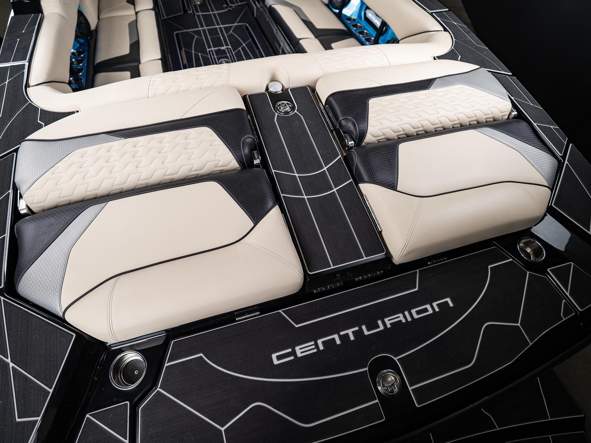 2025 Centurion Ri245 Blue Flake / Black Icon