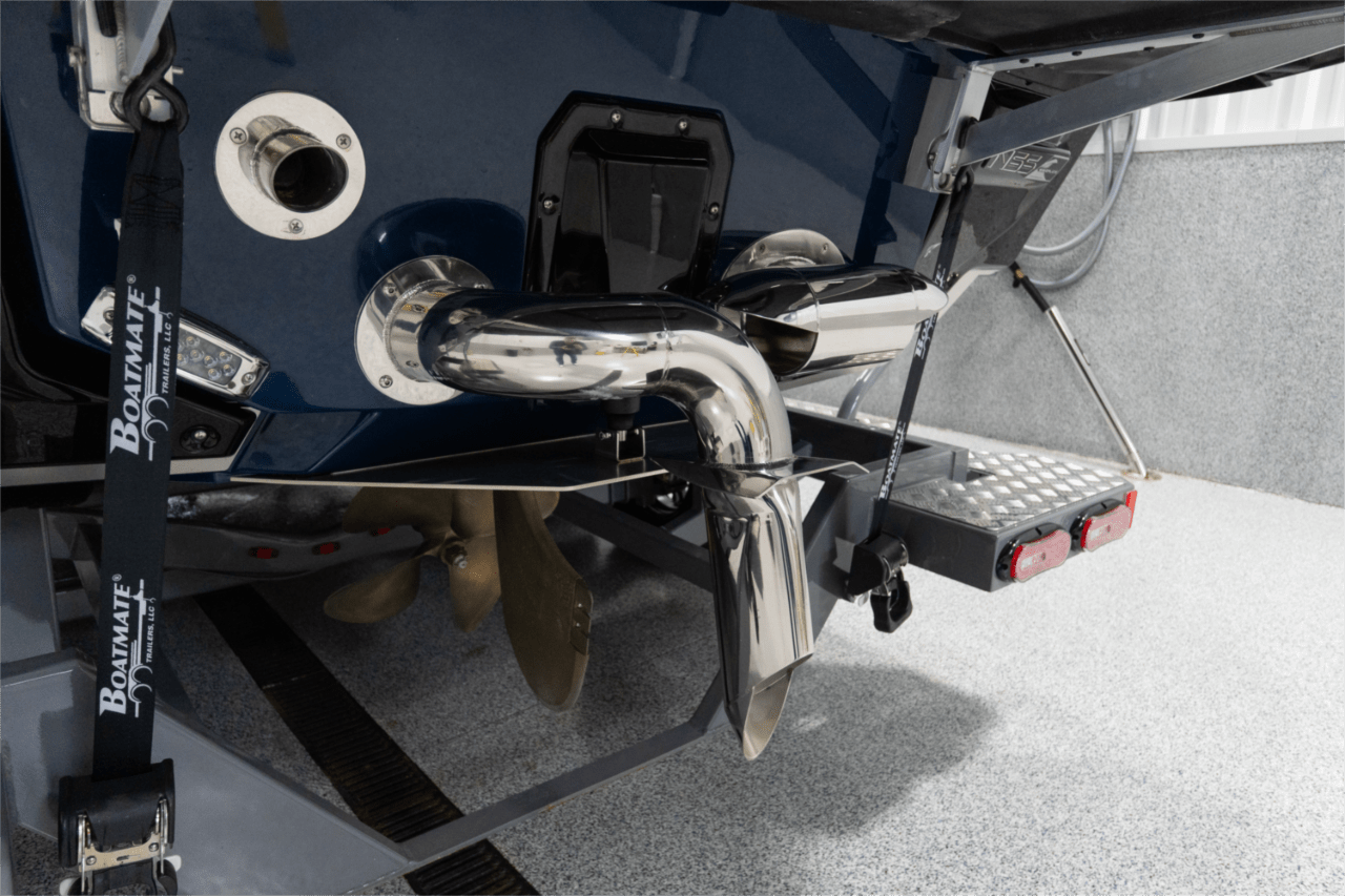 2024 Nautique Super Air G25 630HP/Telescoping tower!!