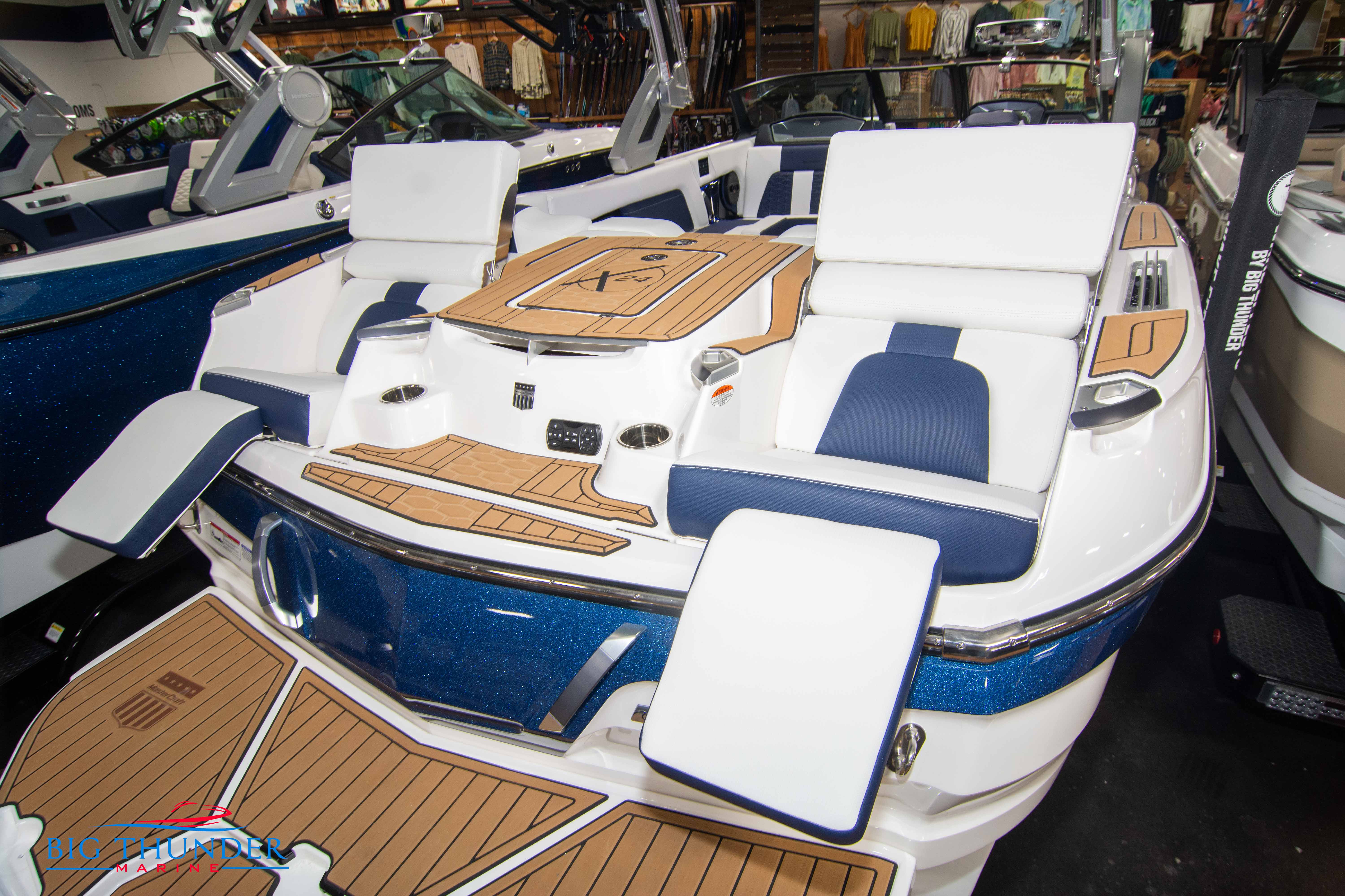 2023 Mastercraft X24