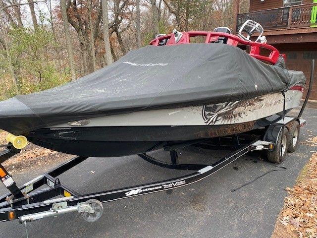 2011 Nautique 210SA | 209767