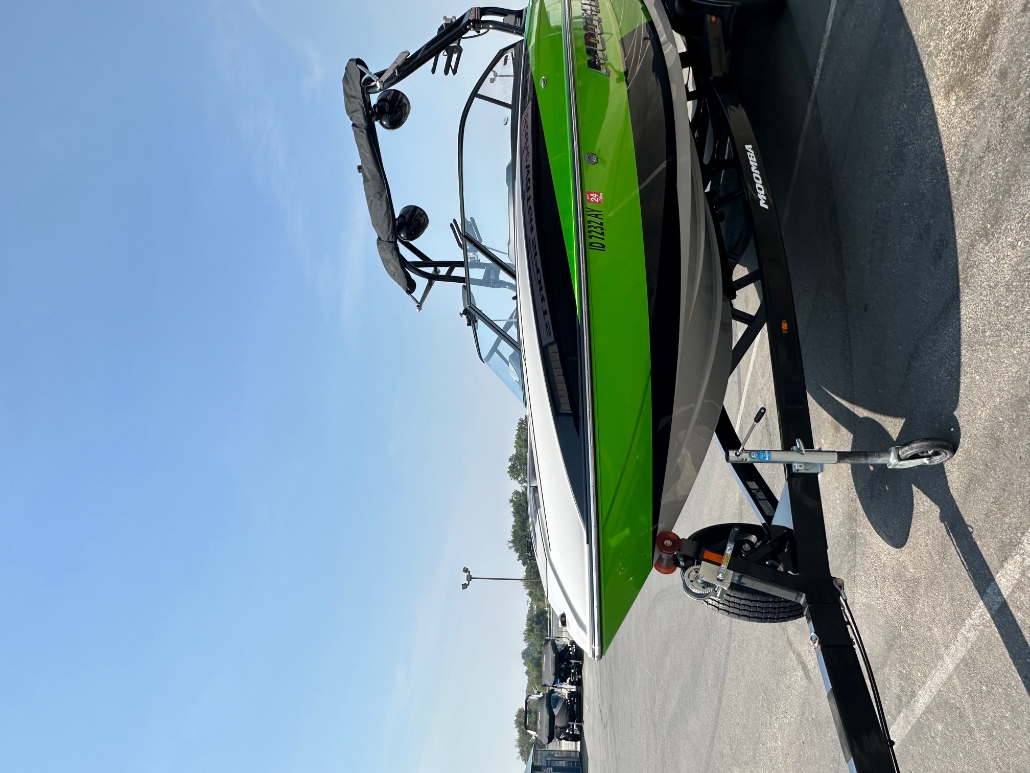 2020 Moomba Craz