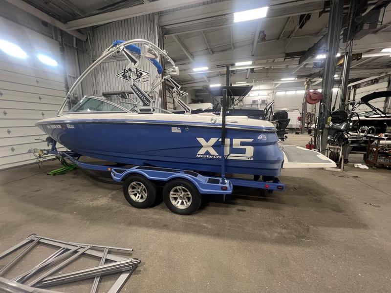 2007 MasterCraft X15