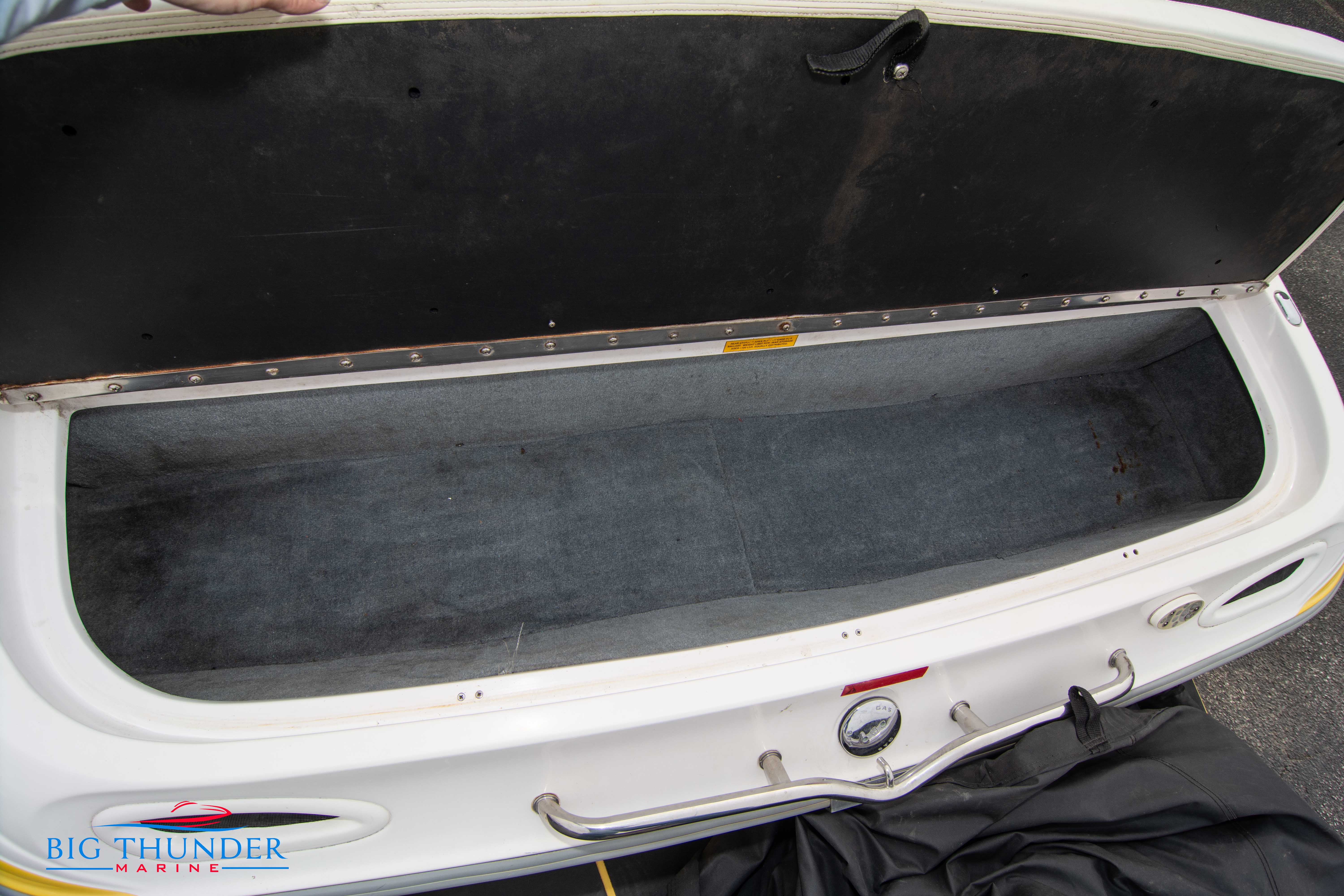2003 Moomba Mobius