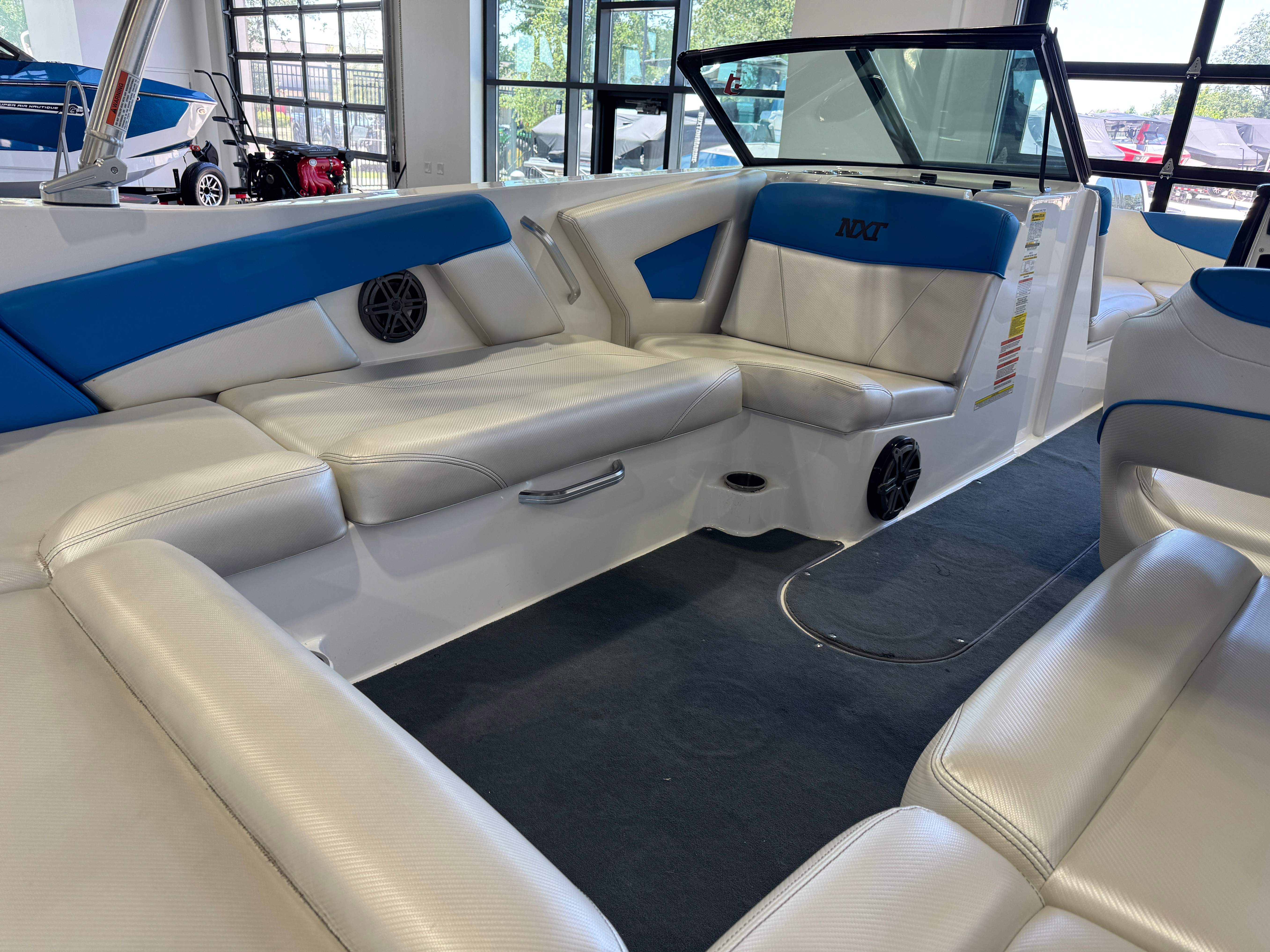 2017 MasterCraft NXT22