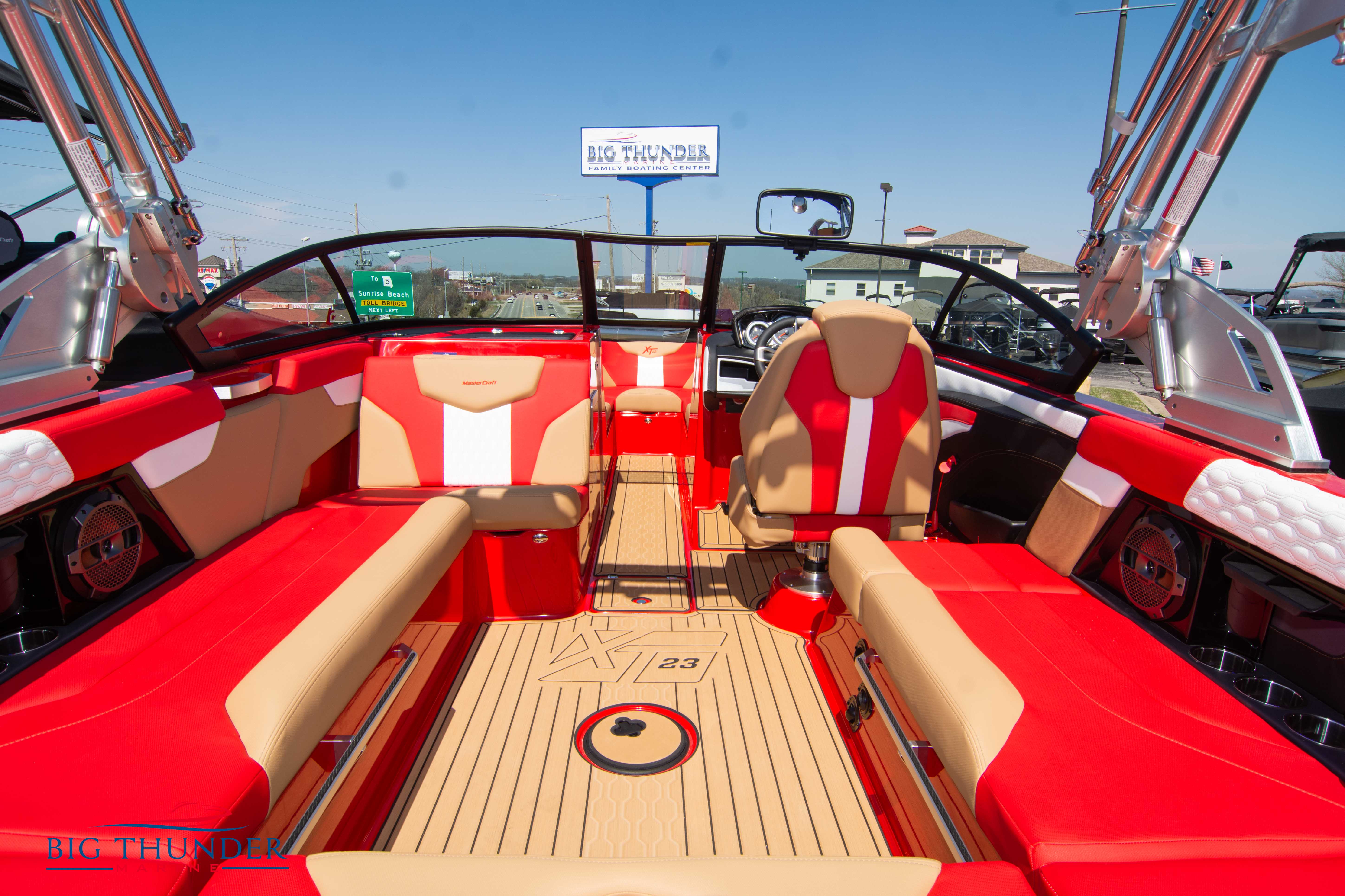 2022 Mastercraft XT23