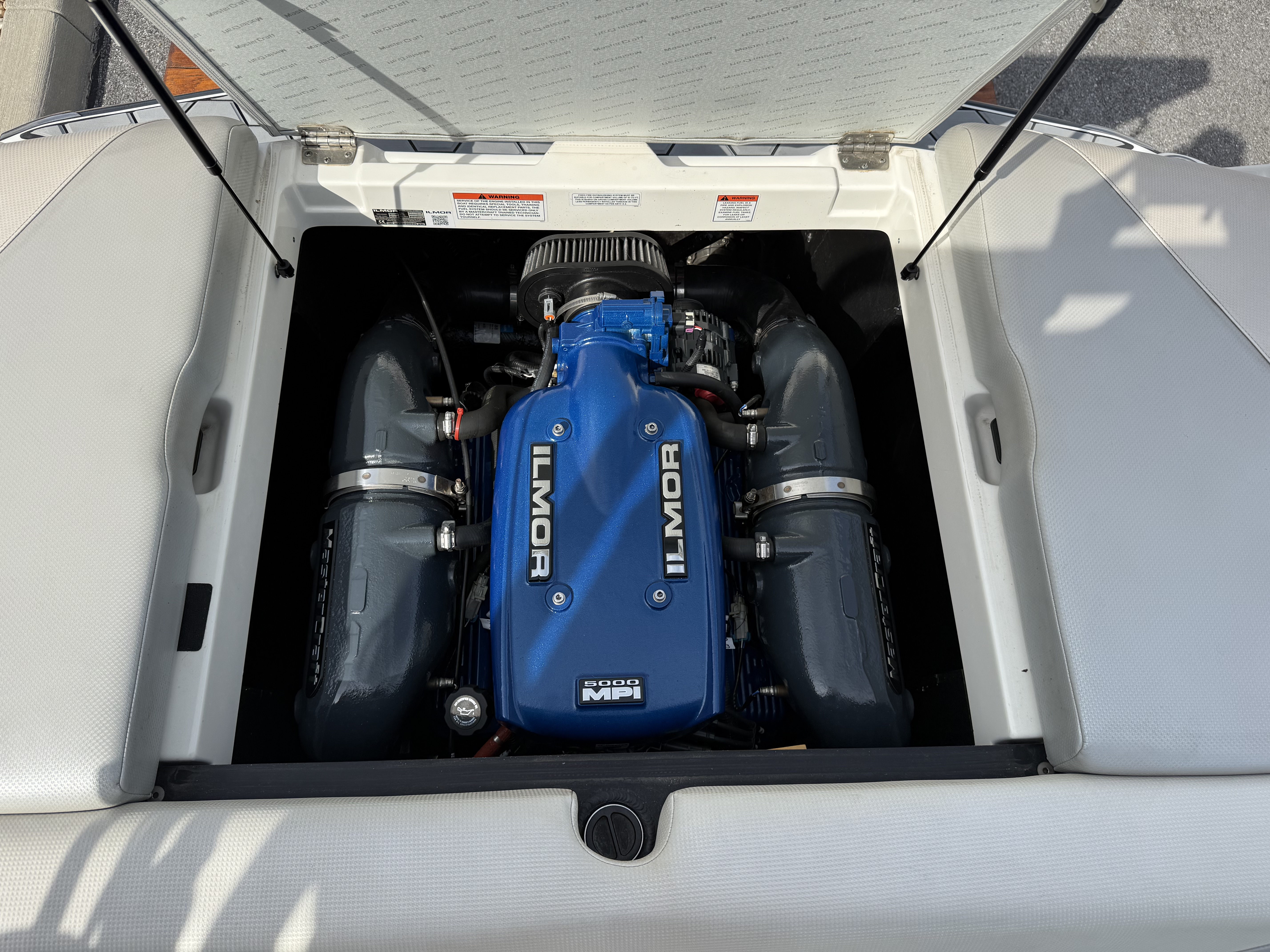 2019 MasterCraft NXT20