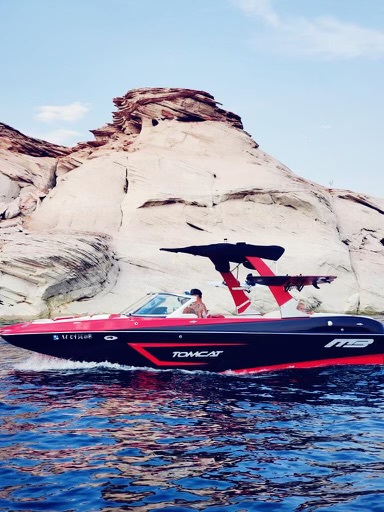  "Unleash Your Adventure: MB Sport F22 Tomcat with Only 74 Hours!"