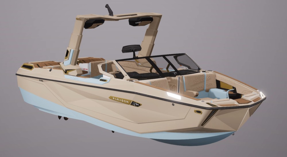2026 NAUTIQUE G25 PARAGON (4739)