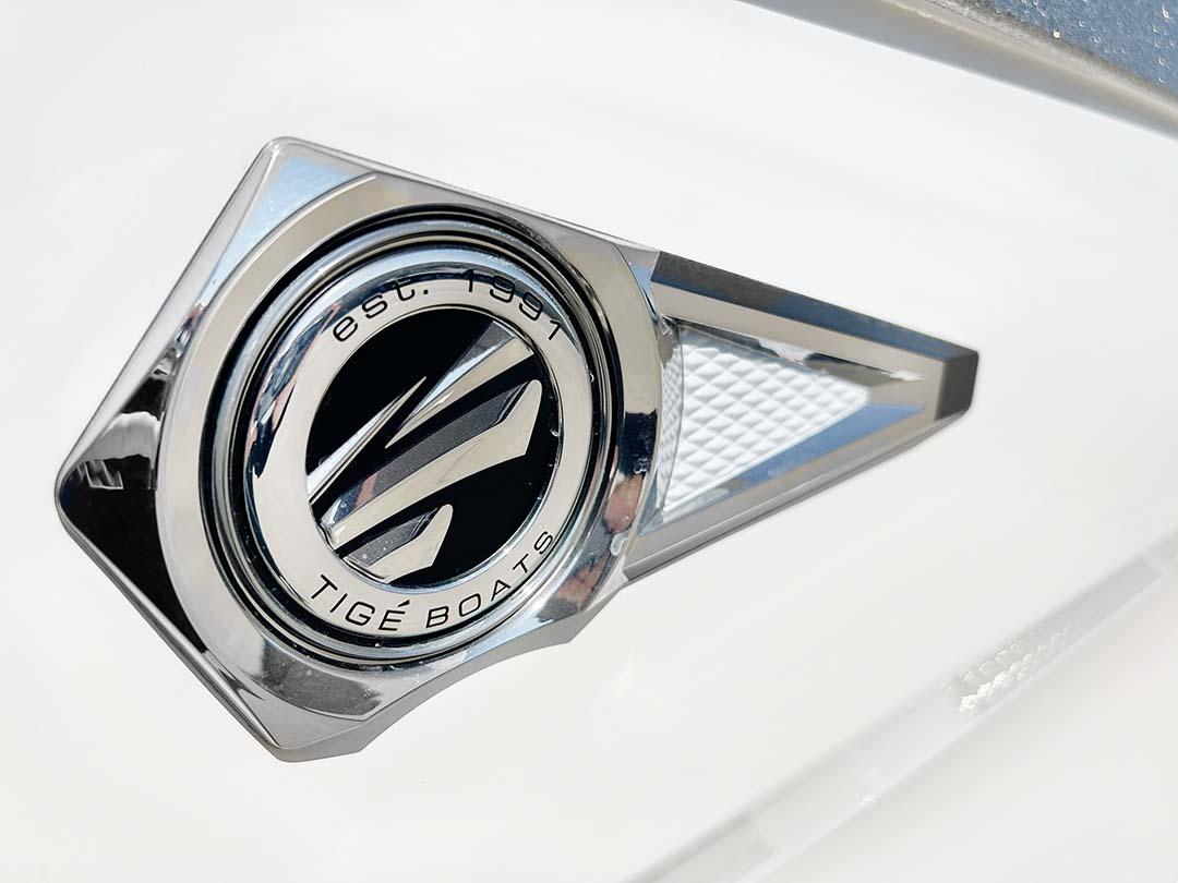 2023 Tigé 23ZX – STORED INDOORS (TEMPERATURE CONTROLLED)