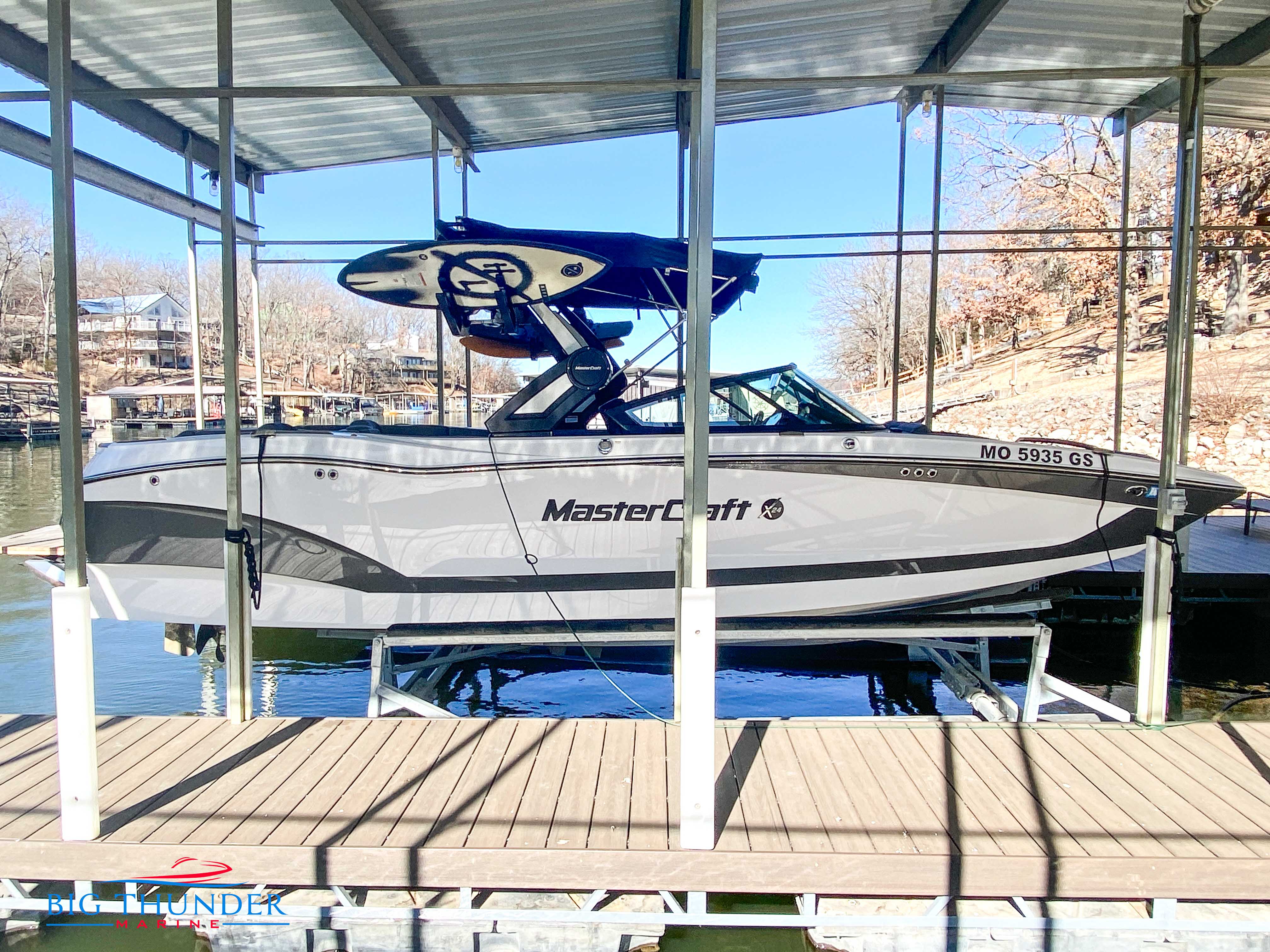 2022 Mastercraft X24