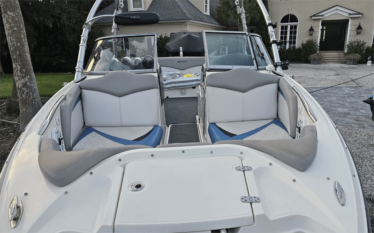 2009 Mastercraft X35 SS