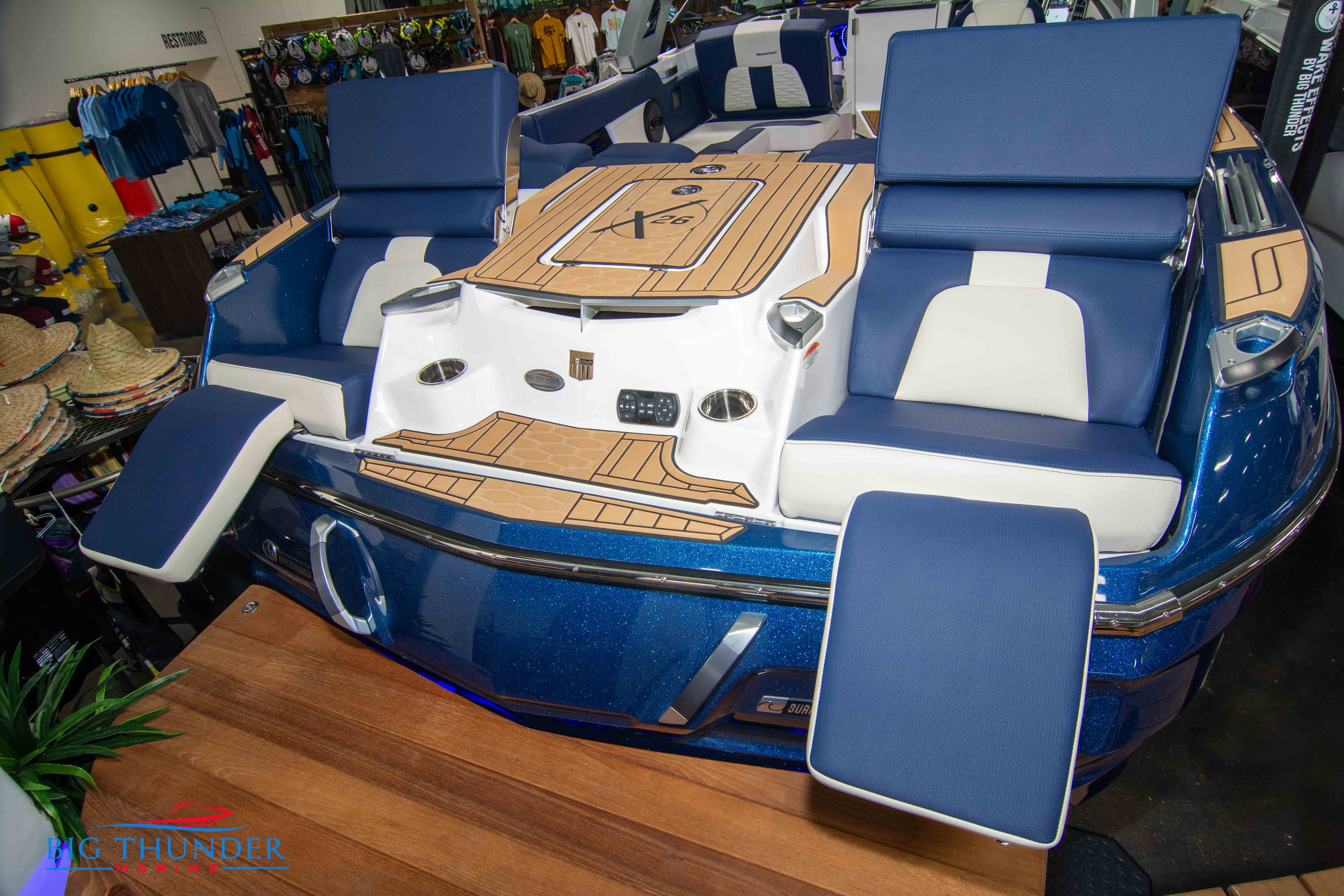 2023 Mastercraft X26