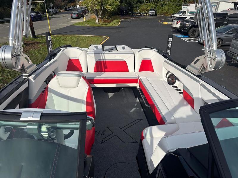 2022 MasterCraft XStar S