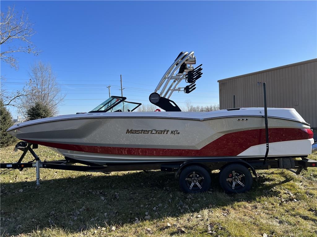 2023 Mastercraft NXT-24 | 209096