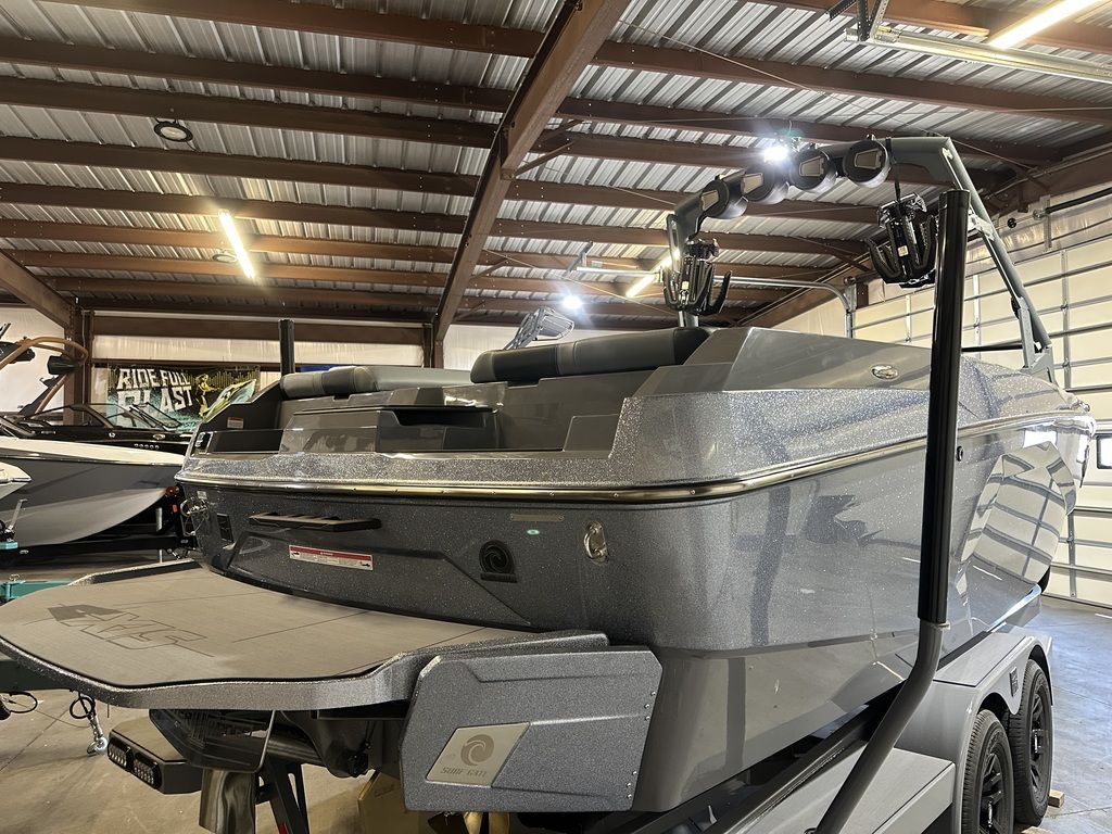 2025 Axis Wake Research A245