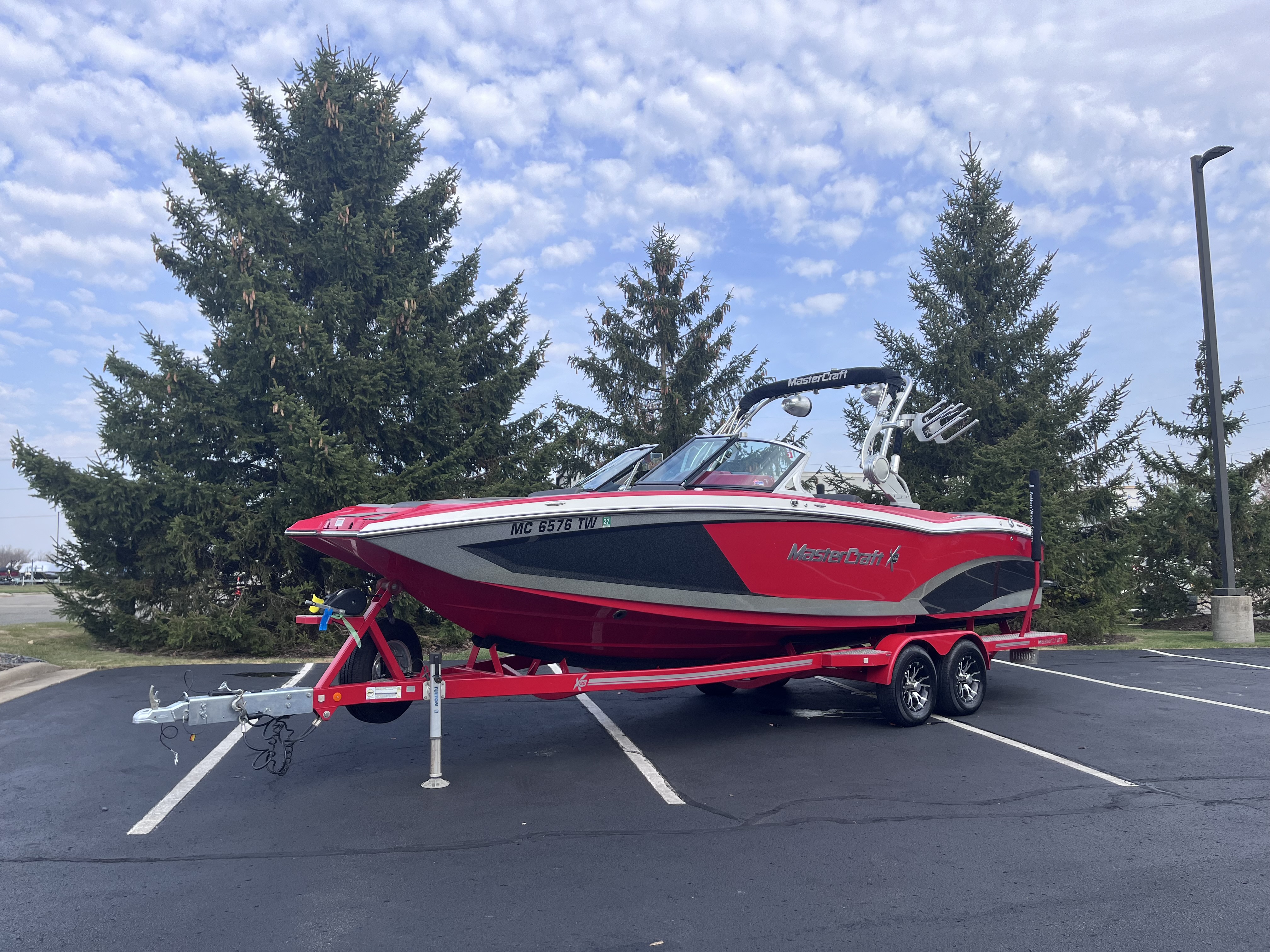2016 Mastercraft X26