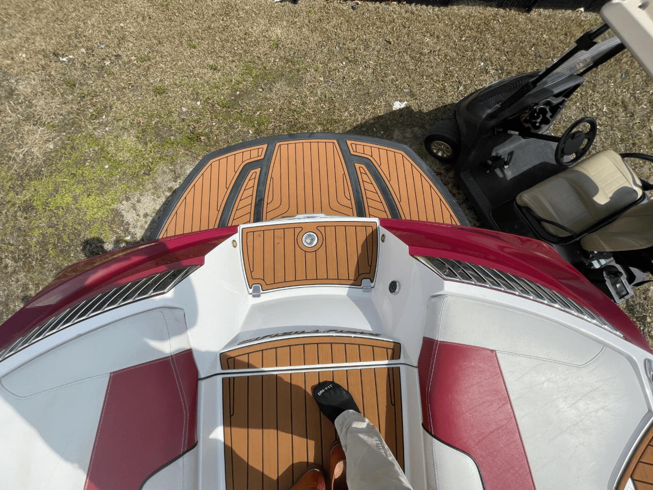 2014 Nautique G23
