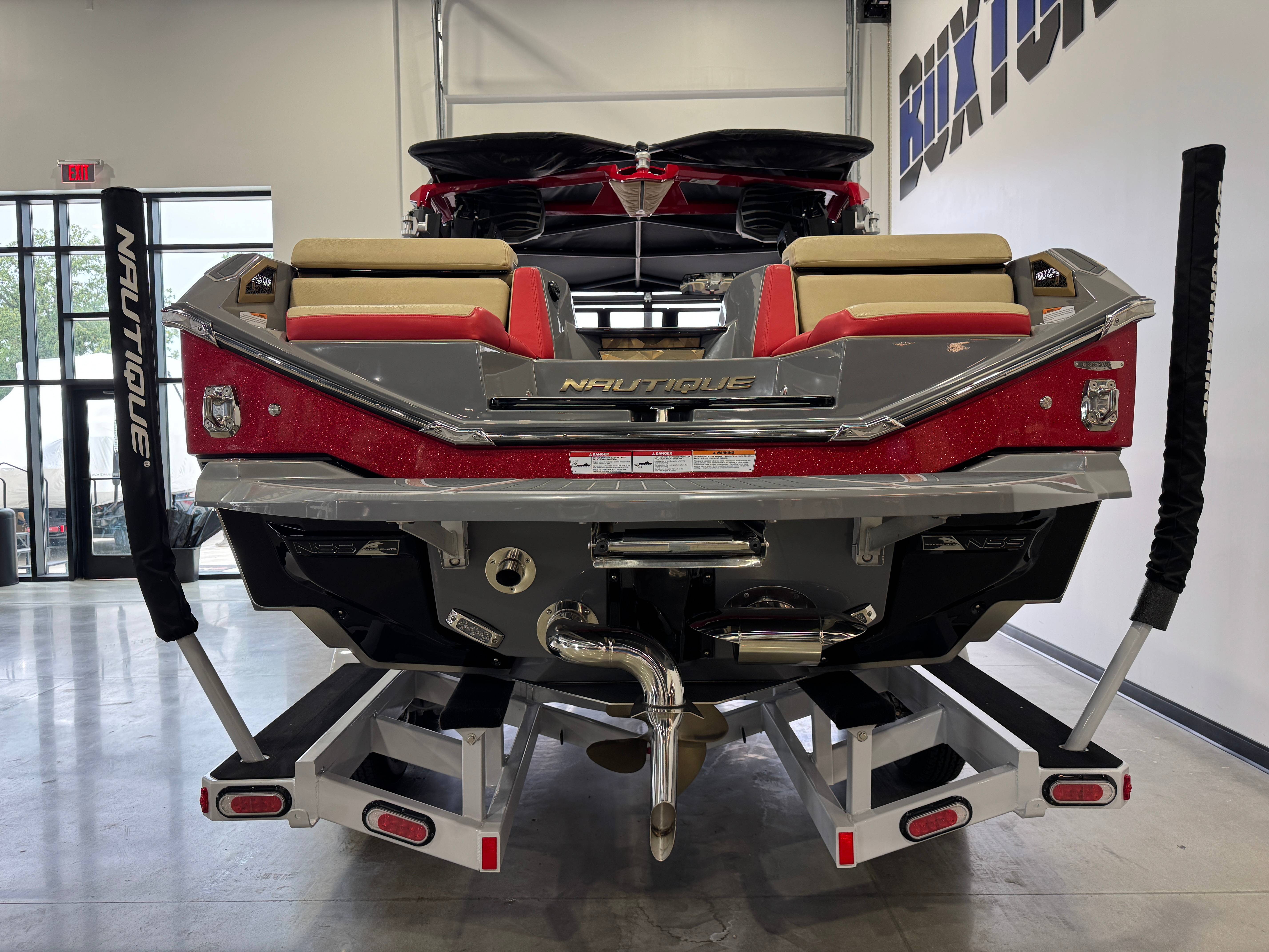 2023 Nautique Super Air Nautique G23 Paragon