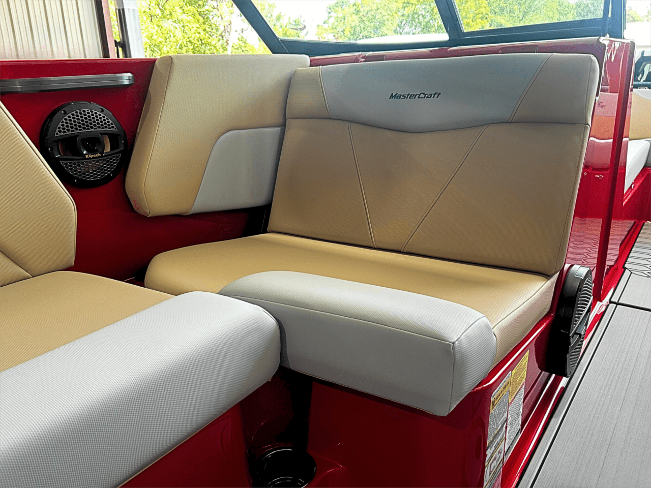 2025 MasterCraft NXT23