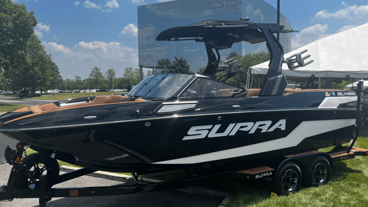 2024 Supra SL450 Icon