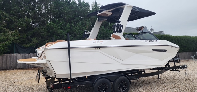 2025 Nautique G23 Coastal