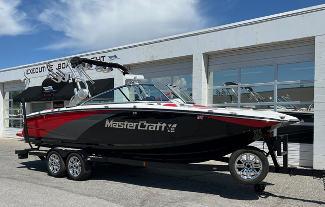 2013 25' MasterCraft X55
