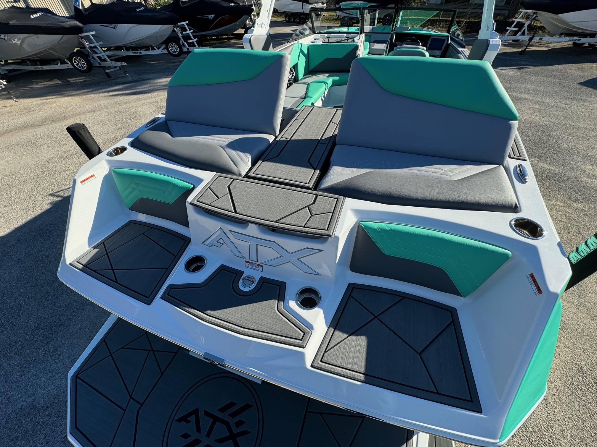 2025 ATX 24 Type-S