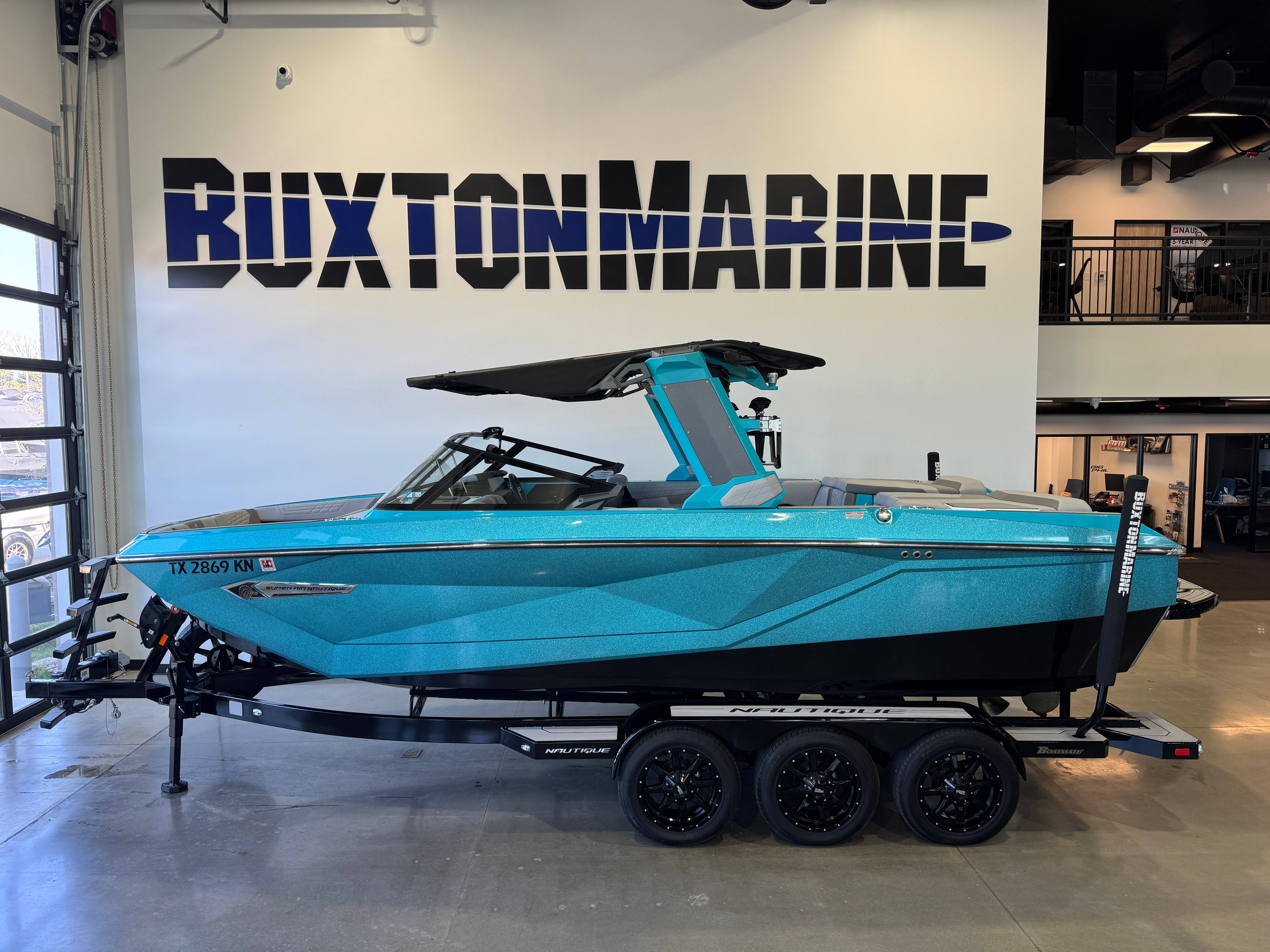 2022 Nautique Super Air Nautique G23