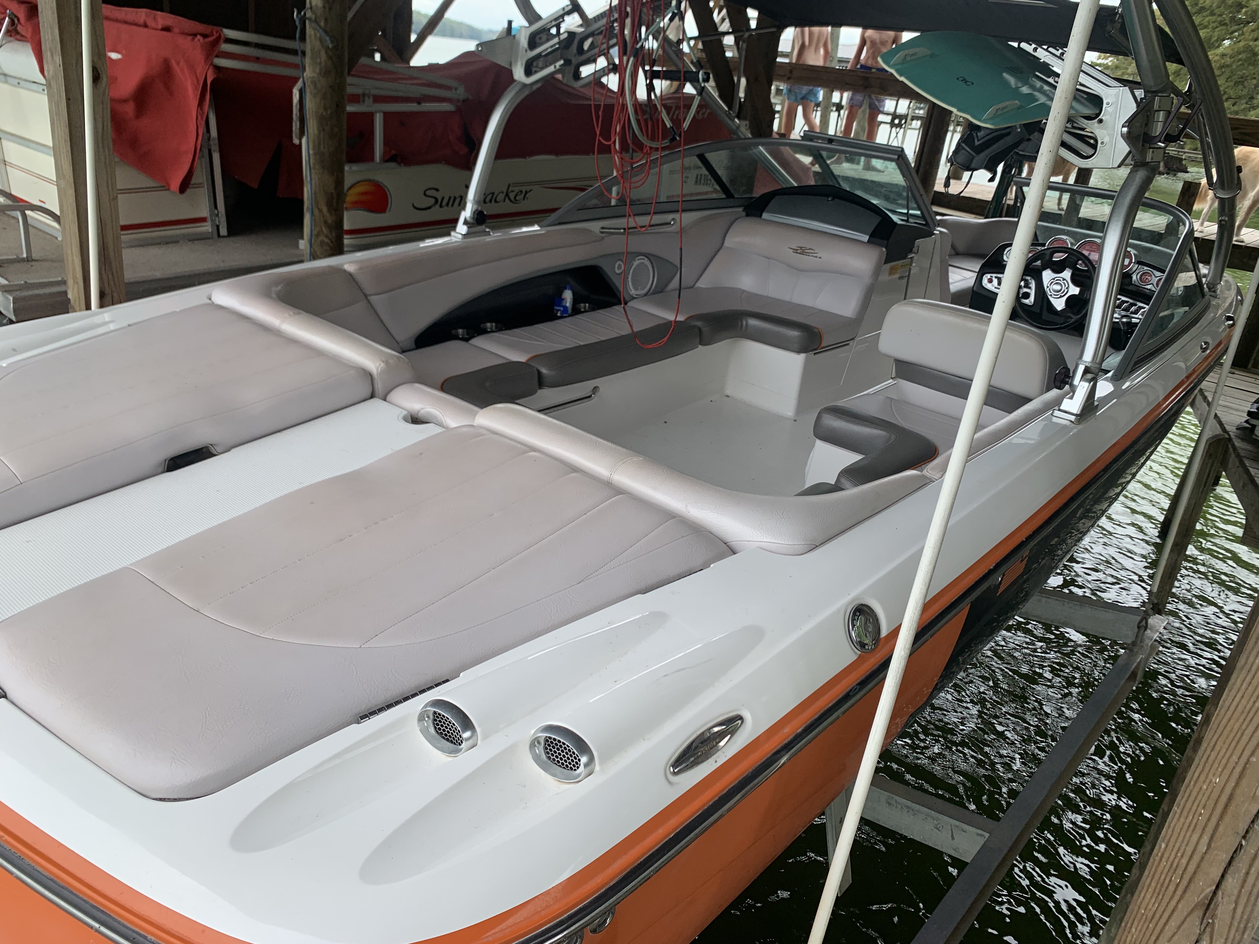 Mastercraft X-45