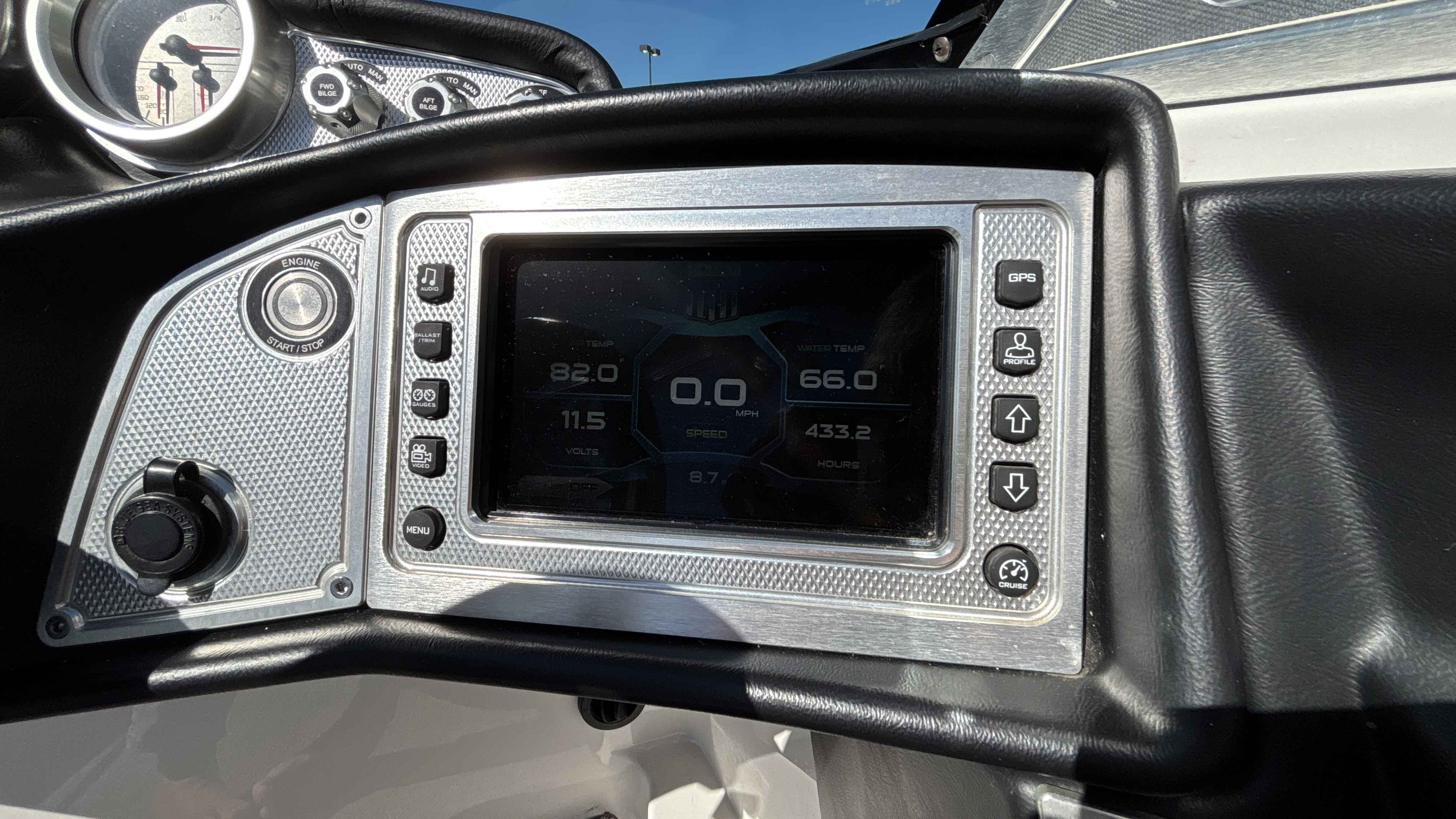 2014 MasterCraft X30